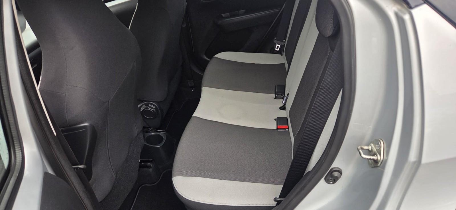 Toyota Aygo AYGO x-play Edition-S 1,0 *1-Hand*