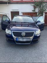 Volkswagen Vw passat 2.0 TDI - Volkswagen Passat aus 2005: TDI