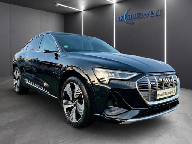 e-tron Sportback S line 50 quattro 230 kW Navi 3