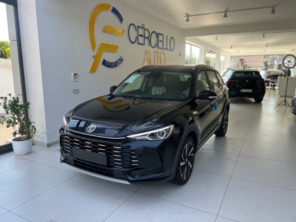 MG ZS 1.5 Hybrid+ Luxury tua da e249,00 mensili imagem 2