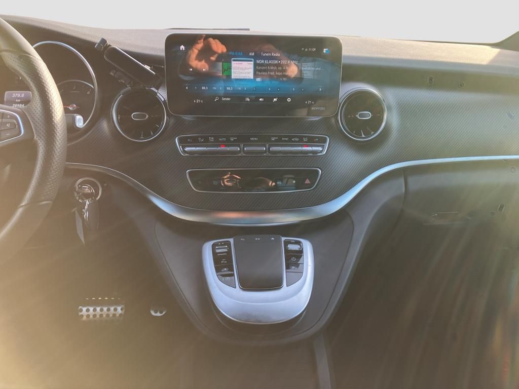 Fahrzeugabbildung Mercedes-Benz V 250 d AVANTGARDE EDITION Lang Leder*Navi*360