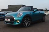 MINI Cooper Cabrio *Tüv NEU*Garantie+Viele NEUTEILE - blaue MINI Cooper Cabrio