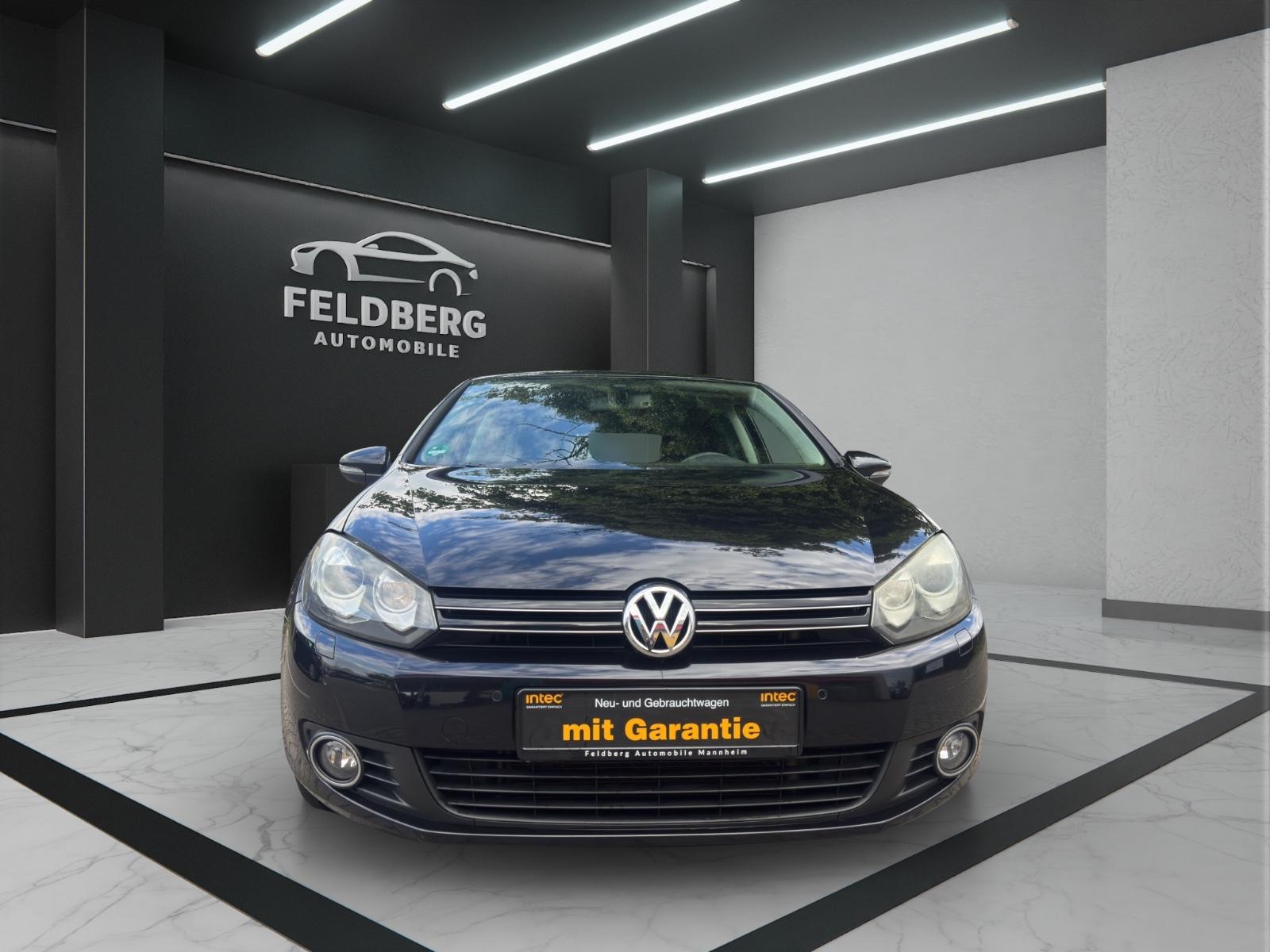 Volkswagen Golf 1.4 TSI Team