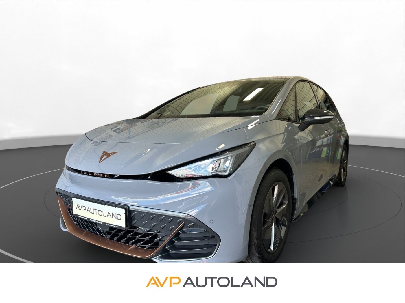 CUPRA Born 150 kW 62 kWh | NAVI | LED | SITZHEIZUNG |