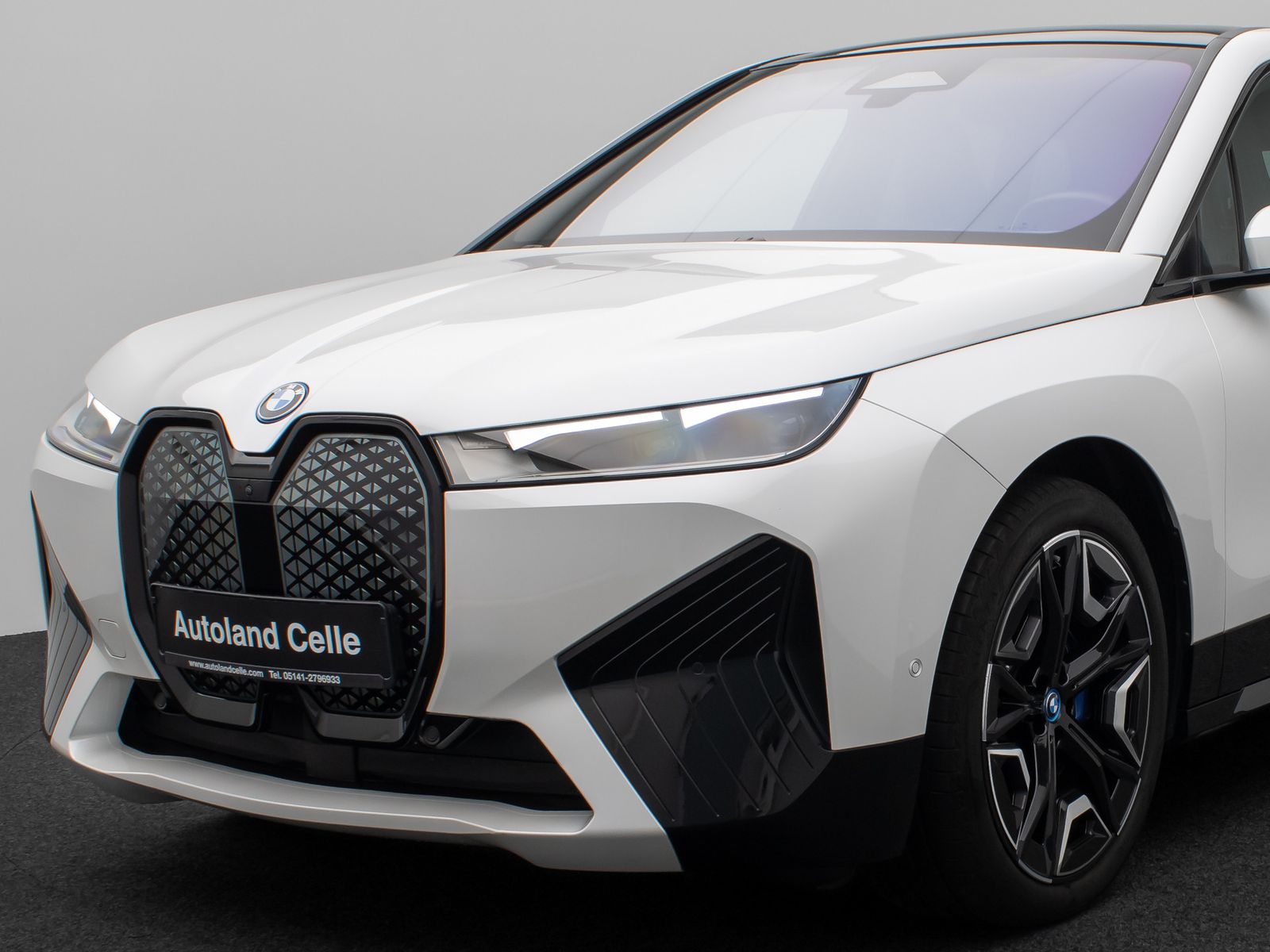 Fahrzeugabbildung BMW iX xD40 Sport SkyLounge 360°DAB H/K AHK 22Zoll