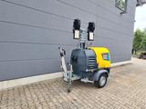 Atlas Copco LED light tower HiLight H7+ - Lichmast - Atlas Copco LKWs