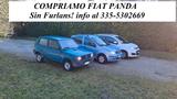 Fiat Panda - gebrauchte Fiat Panda aus dem Jahr 1992