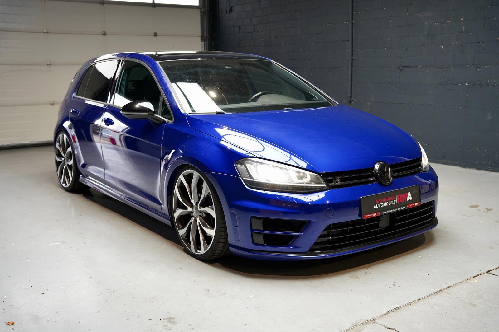 Volkswagen Golf 7R 2.0 TSI 300ch 4Motion ACC Caméra CarPlay