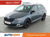 Skoda Fabia 1.0 TSI Monte Carlo*LIM*CAM*PDC*SHZ*ALU* - Skoda Fabia Gebrauchtwagen in München