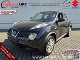 Nissan Juke 1.6 Acenta | Sitzhzg | Klimatronic | Tempom - Nissan Juke: Kleinwagen