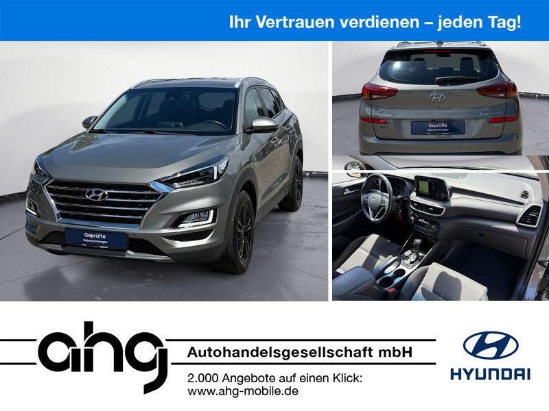 Hyundai Tucson 1.6 Trend 4WD Navi Klima PDC Kamera Sitzh