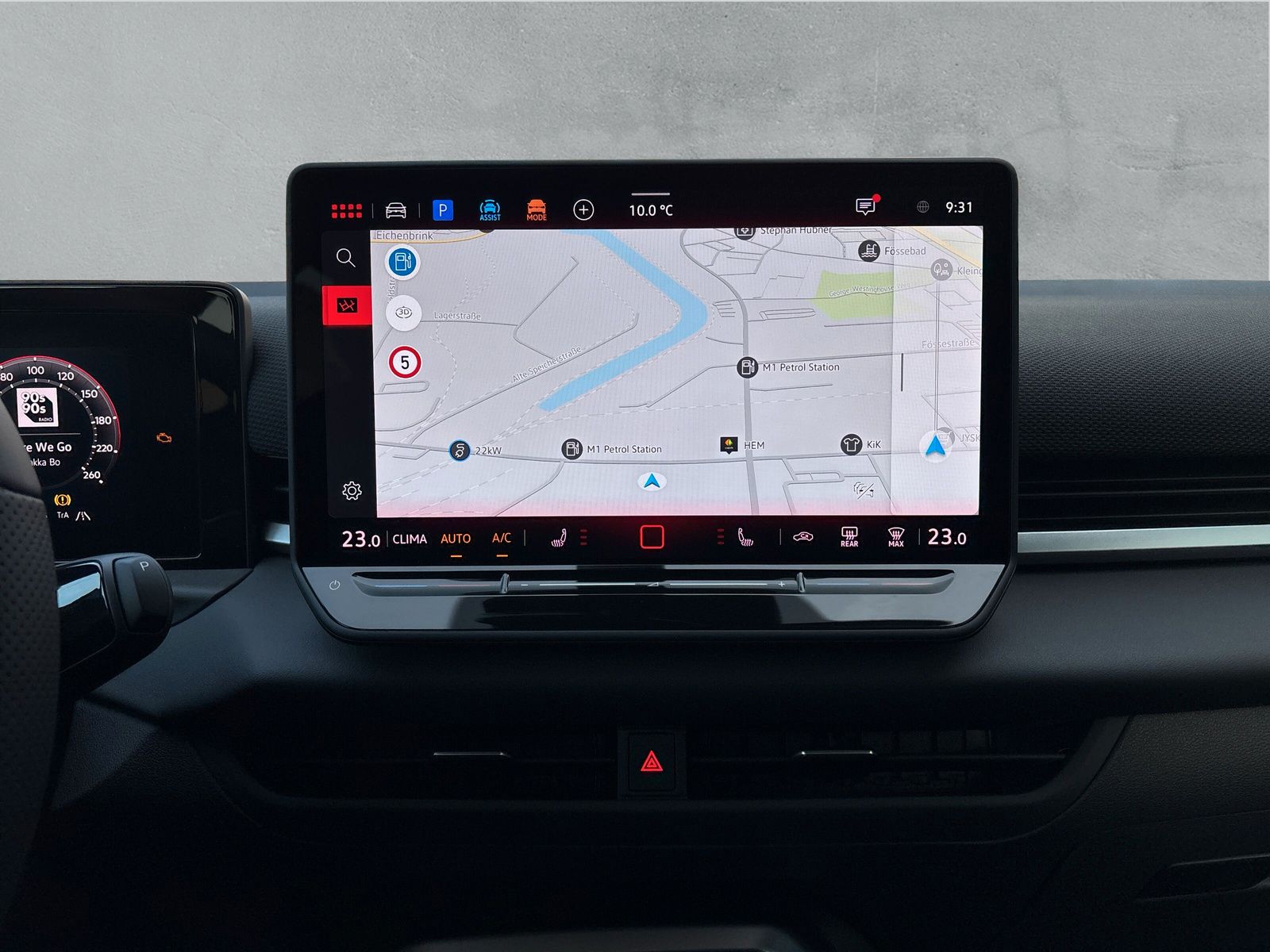 Fahrzeugabbildung Volkswagen T-Roc R-Line TSI 110 kW 7-Gang DSG