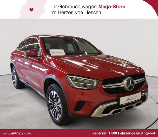 Mercedes-Benz GLC-Coupe 300 de 4M Excl-DIS AHK BusiP