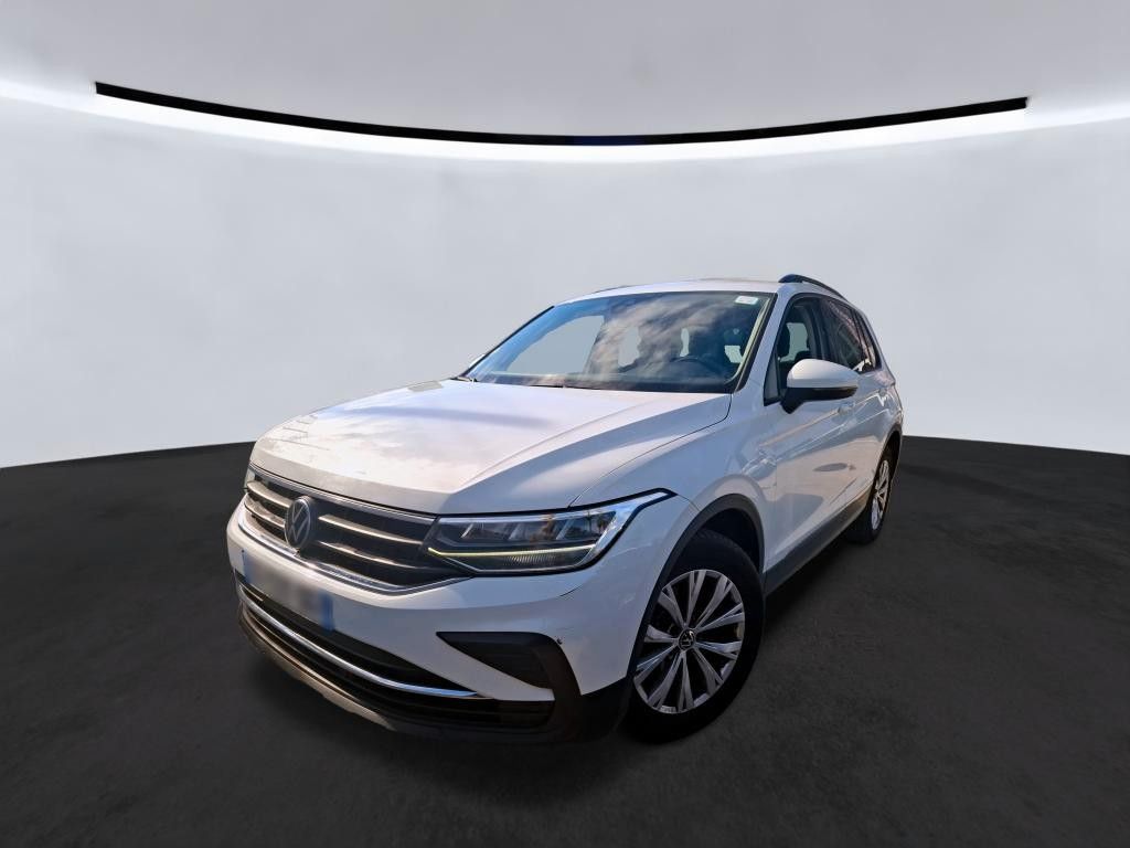 Image of Volkswagen Tiguan