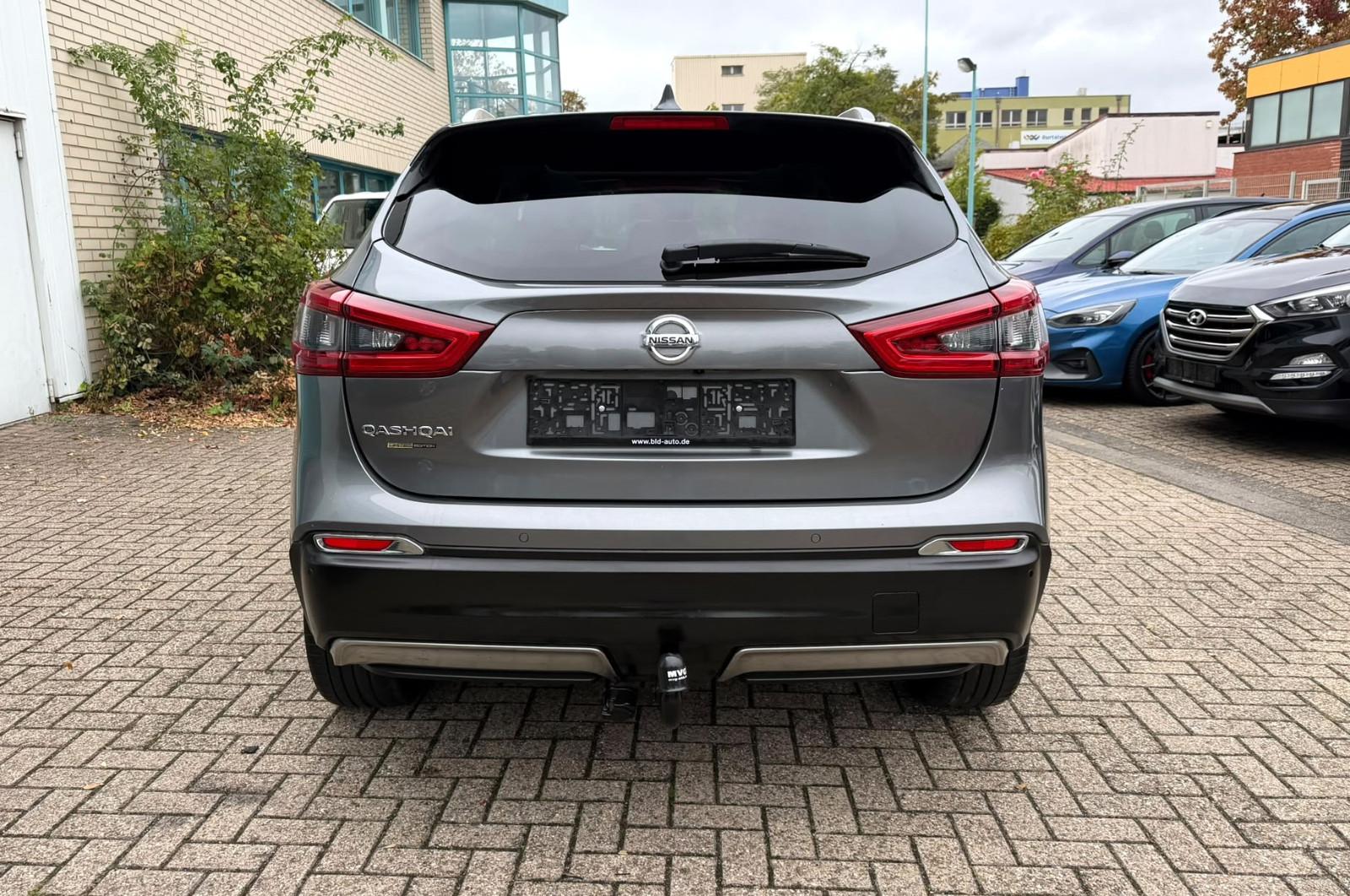 Nissan Qashqai Tekna*NAVI*LED*PANO*360°CAM*EL.SITZ*