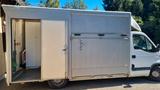Opel Movano 2 Pferdetransporter - Tier- & Pferdetransport für 2 Pferde