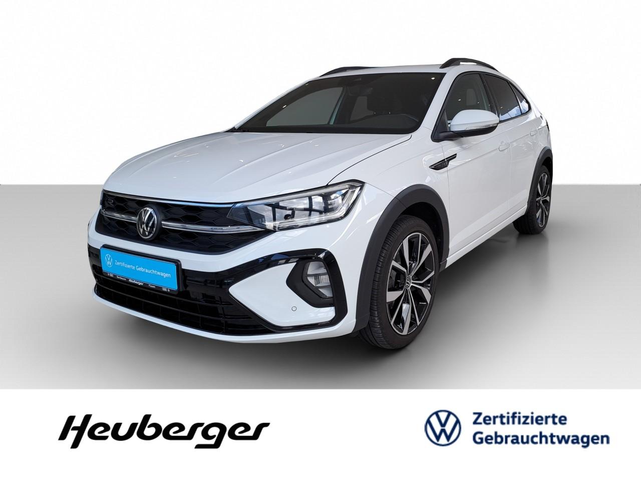 Volkswagen Taigo 1.0 TSI R-Line, AHK, Navi, LED, 18 Zoll