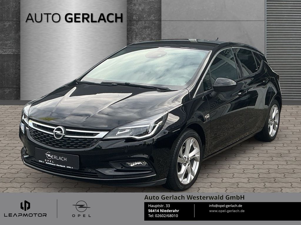 Image of Opel Astra