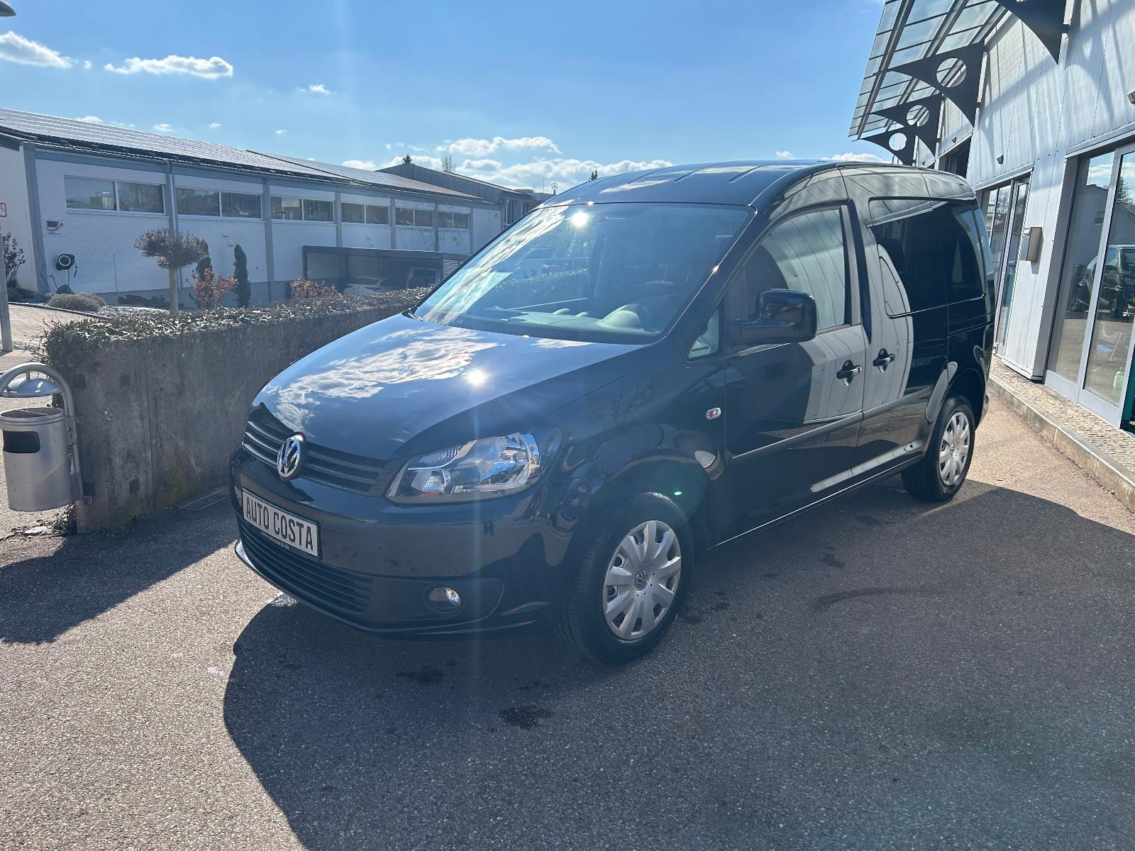 Volkswagen Caddy Kasten/Kombi Roncalli Trendline