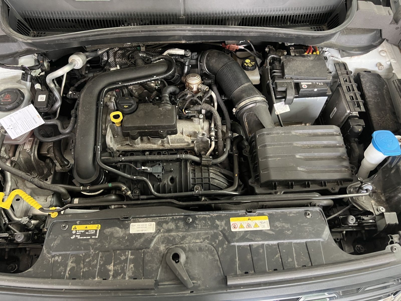 Volkswagen T-Cross - Bild 21