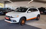 Mitsubishi ASX Diamant Edition+ 4WD ATG *AHK*SHZ*TEM*RK* - scheckheftgepflegte Mitsubishi ASX
