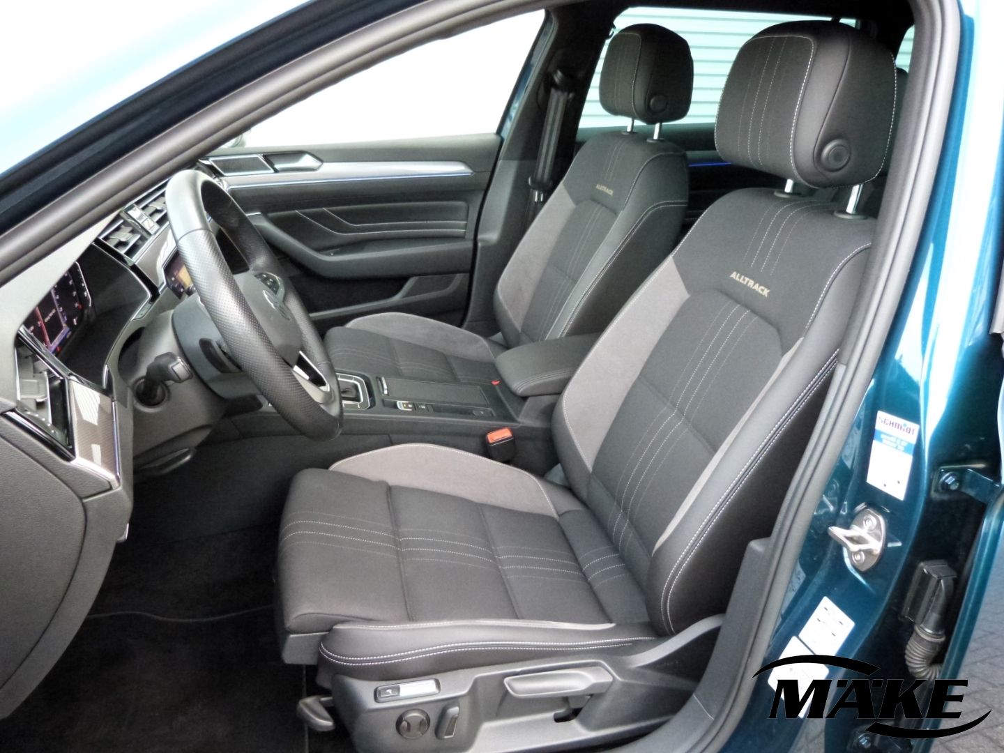 Passat Alltrack 2,0 TDI DSG, 4Motion, ACC, SHZ+,