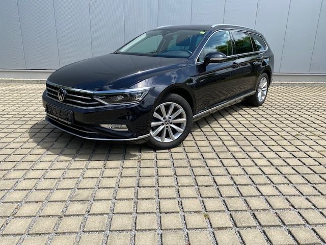 Passat Variant 2.0 TDI DSG Elegance IQ.DRIVE/AHK