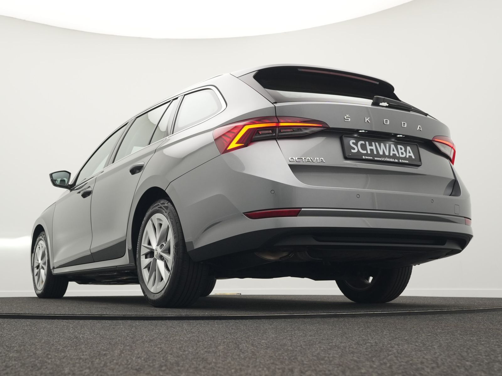 Skoda Octavia - Bild 19