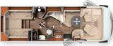Carthago chic e-line I 50 LE TAGESZULASSUNG - Carthago Integrierter