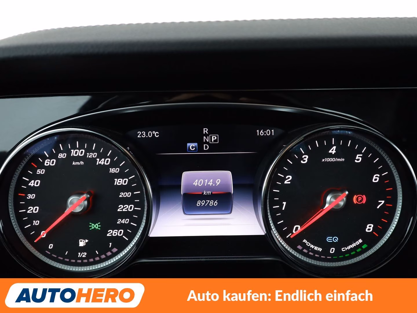 Mercedes-Benz E-Class Mild-Hybrid AMG Line Aut. *NAVI*LED*TEMPO*, миниатюра 18