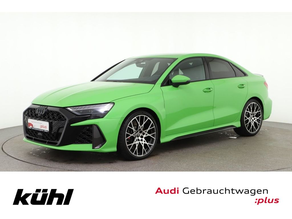 Audi RS 3 Limousine TFSI Q S tronic Vmax 280 km/h RS-