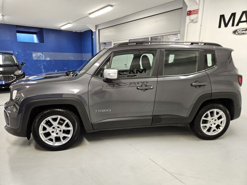 Jeep Renegade 1.0 T3 120cv Limited imagem 3