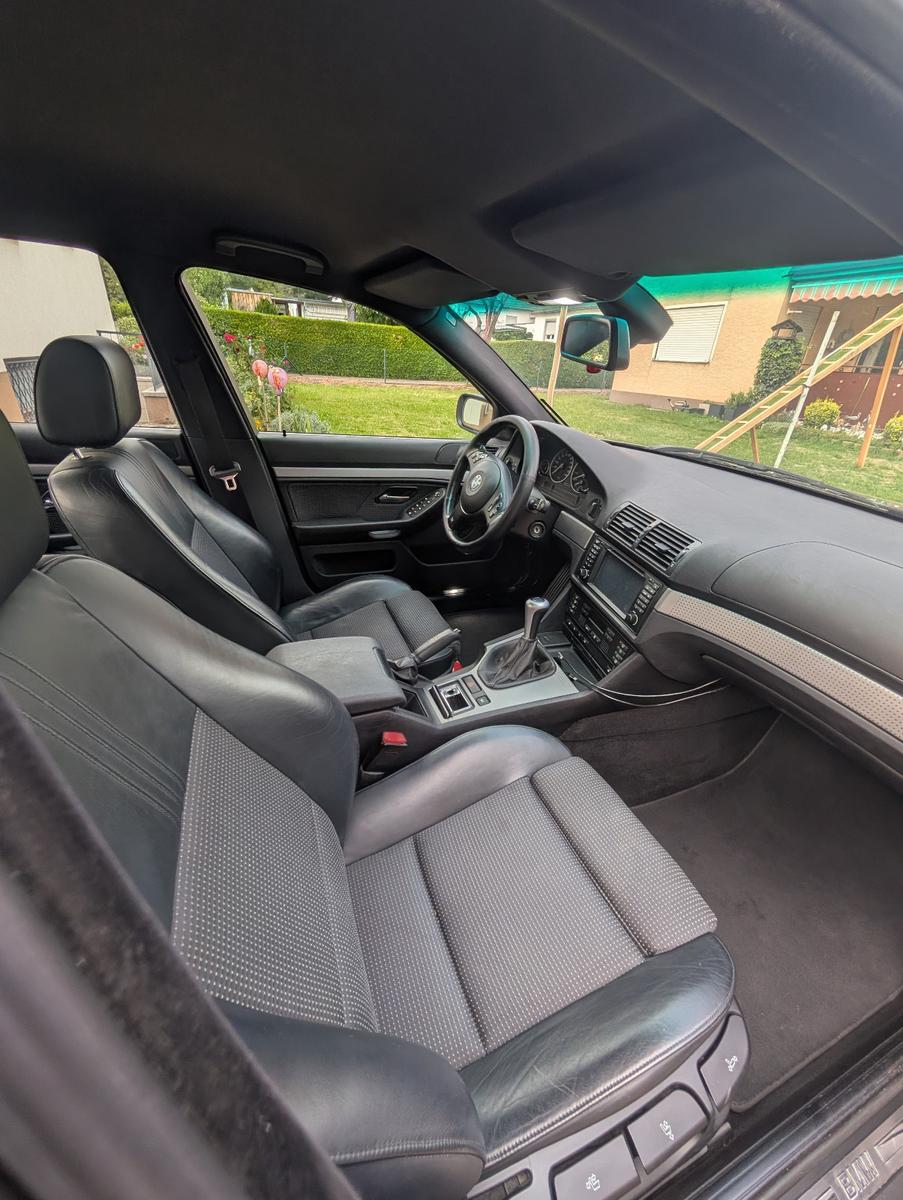BMW 520i Exclusive Line