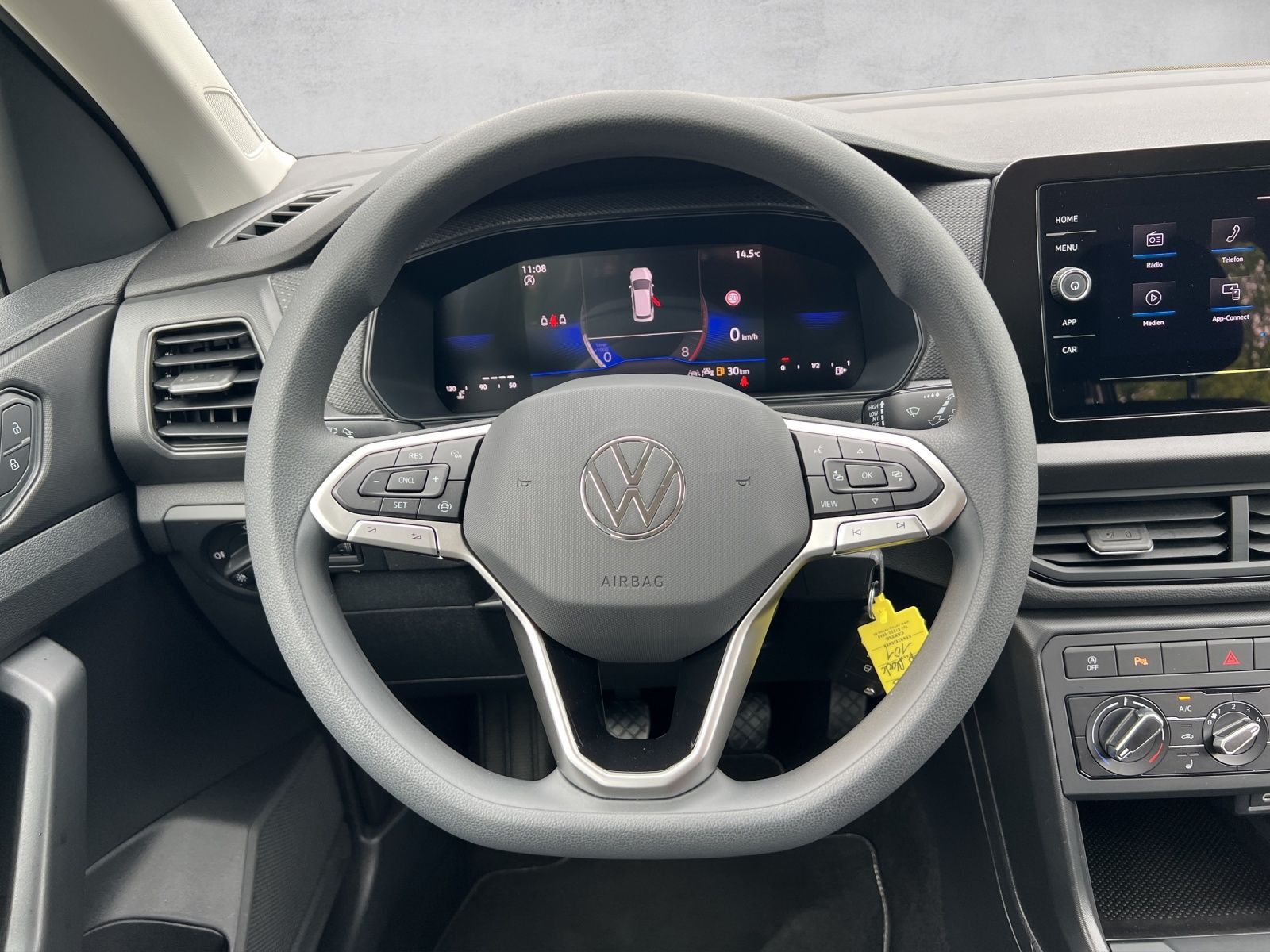 T-Cross 1.0 TSI LED*SHZ*App-Connect