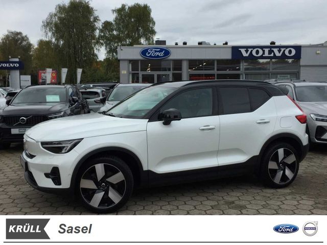 Volvo XC40 XC 40 Ultimate Recharge Pure Electric AWD P