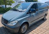 Mercedes-Benz Mercedes Vito w639 Kasten - Mercedes-Benz Vito: 639