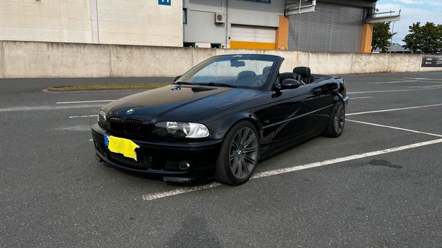 BMW Bmw E46 330i Cabrio