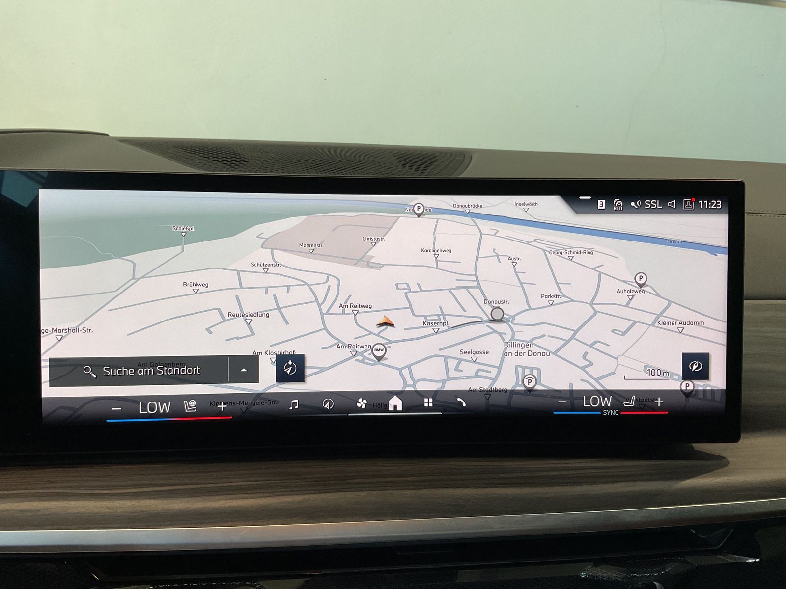 Fahrzeugabbildung BMW X7 xDrive40d M Sportpaket, Sky Lounge, Standheiz