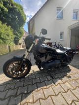 Harley-Davidson Low Rider S - Harley-Davidson Motorräder in Augsburg