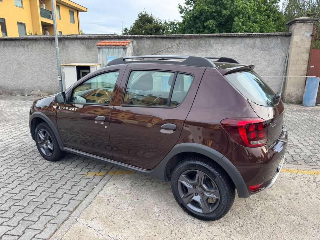 Image of Dacia Sandero