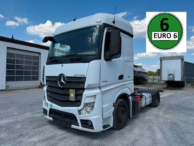 Mercedes-Benz Actros 1836 LL BDF Retarder Klima kurz für ca 5m