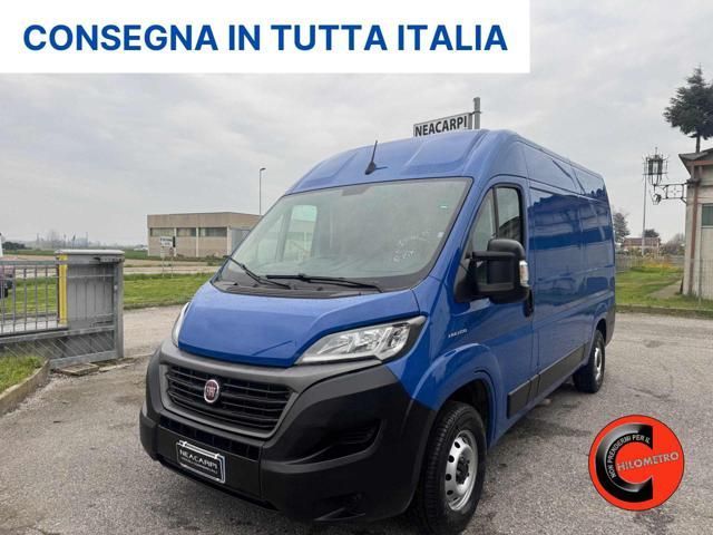 Fiat FIAT Ducato 35 2.3 MJT 140C-(PM-TM L2H2)SENSORI-