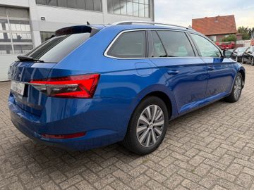 Skoda Superb - 5