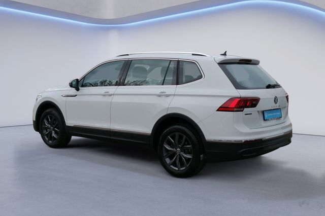 Tiguan Allspace 1.5 TSI DSG Life STHZ+AHK