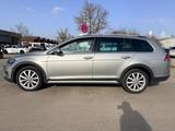 Volkswagen Golf VII Variant Alltrack BMT/Start-Stopp 4Motio - mit Diesel-Antrieb: Silber, Kombi