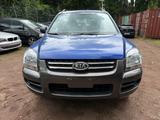 Kia Sportage LX 2WD - GAS (LPG) - Kia Sportage mit LPG-Antrieb: Geländewagen