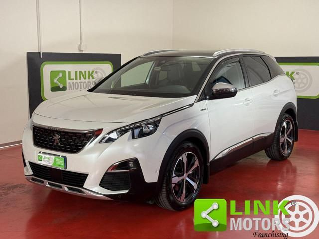 Peugeot PEUGEOT 3008 BlueHDi 120 S&S EAT6 GT Line - N1 -