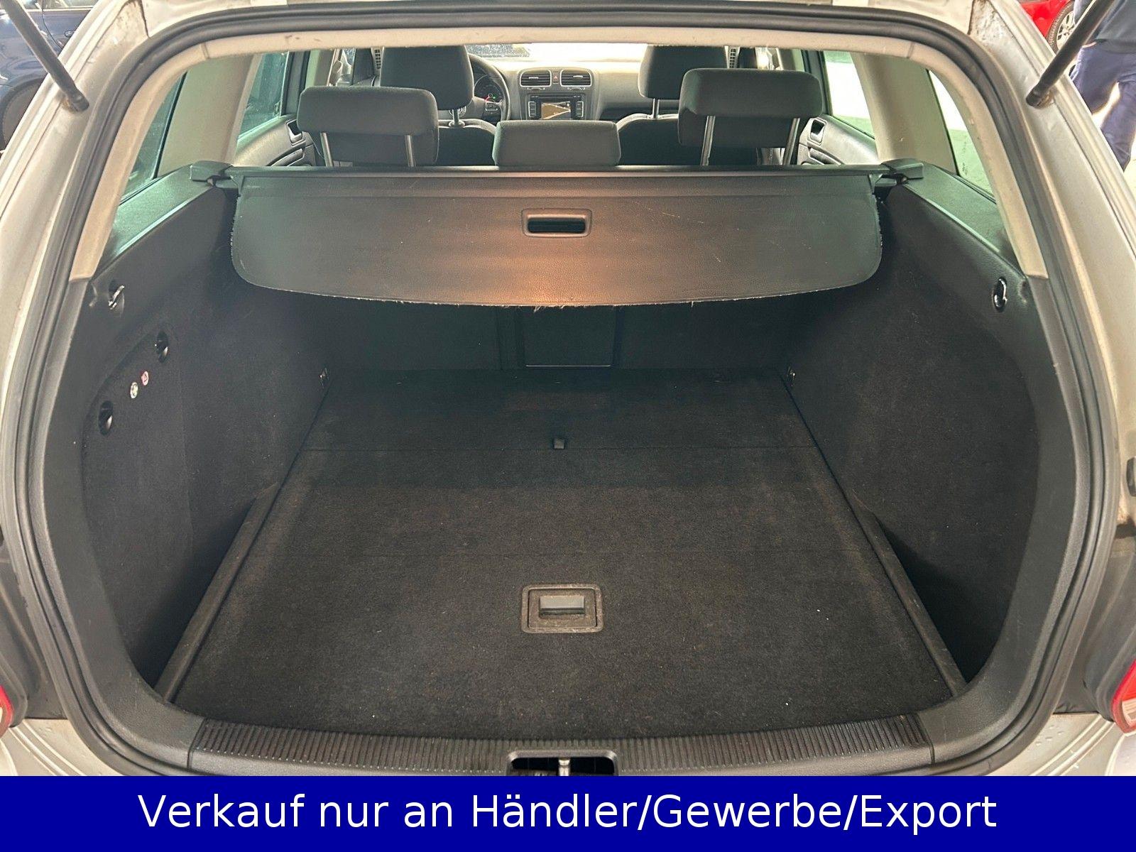 Volkswagen Golf 2011 — photo 8