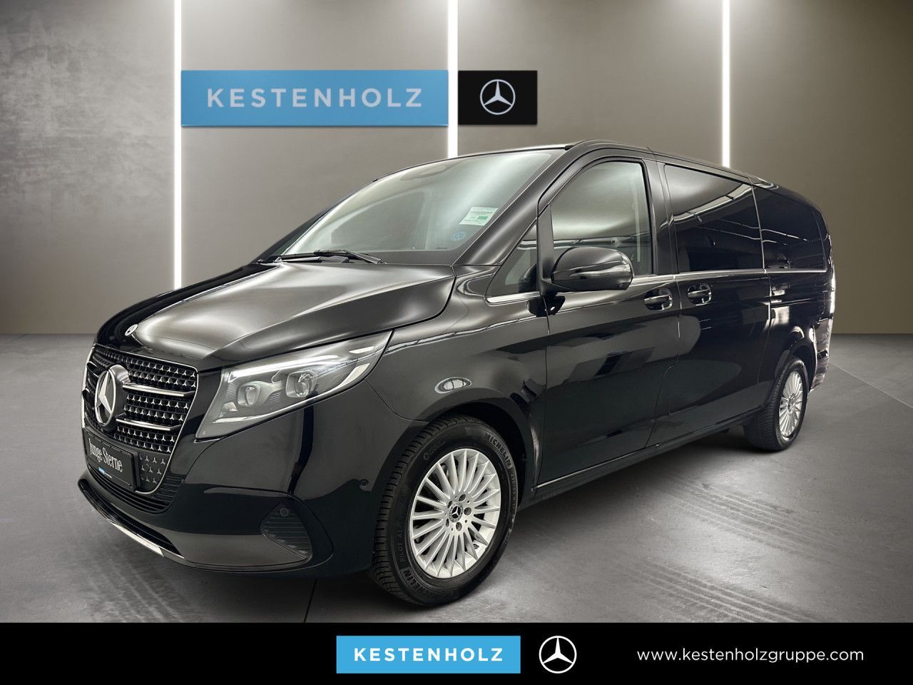 MERCEDES-BENZ V 300 d extralang Avantgarde WideScreen 360° 9G