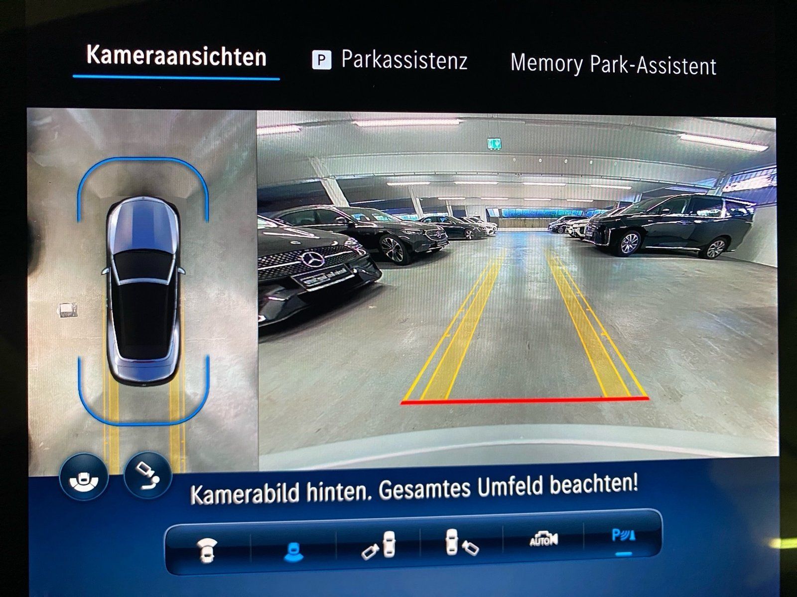 Fahrzeugabbildung Mercedes-Benz CLE 300 4M AMG Cabriolet*Standhz*Distro*AHK*360°
